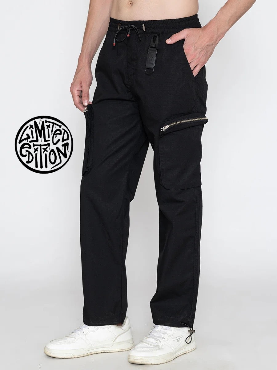 Ribstop rock baggy cargo. – St.Jones