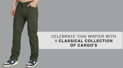 CELEBRATE THIS WINTER WITH A CLASSICAL COLLECTION OF CARGOS