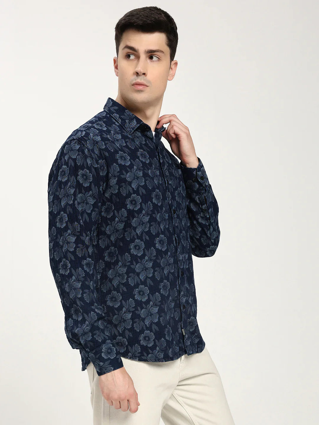 Denim Shirt - St.Jones