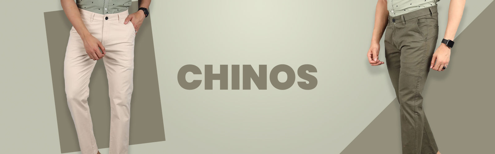 15 Different Types of Chinos for Men and Women