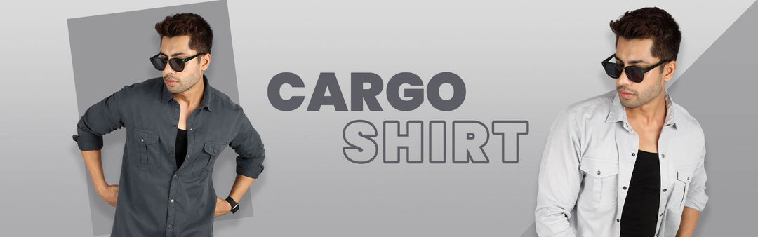 Cargo shirt - St.Jones