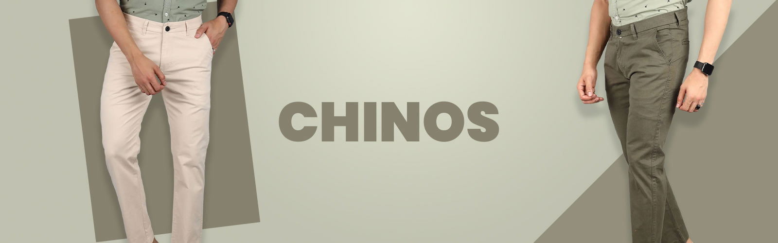 Chinos - St.Jones