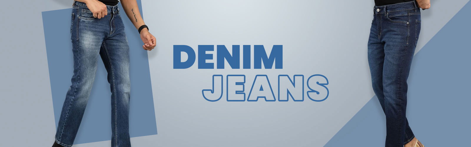 Denim Jeans - St.Jones