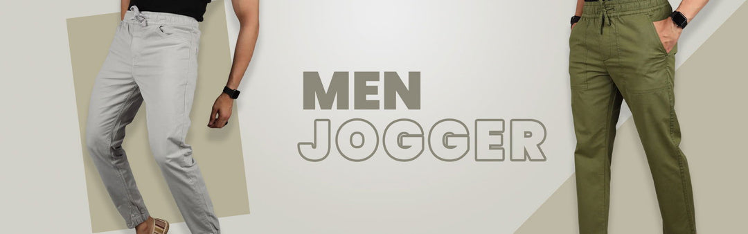 Men Jogger - St.Jones