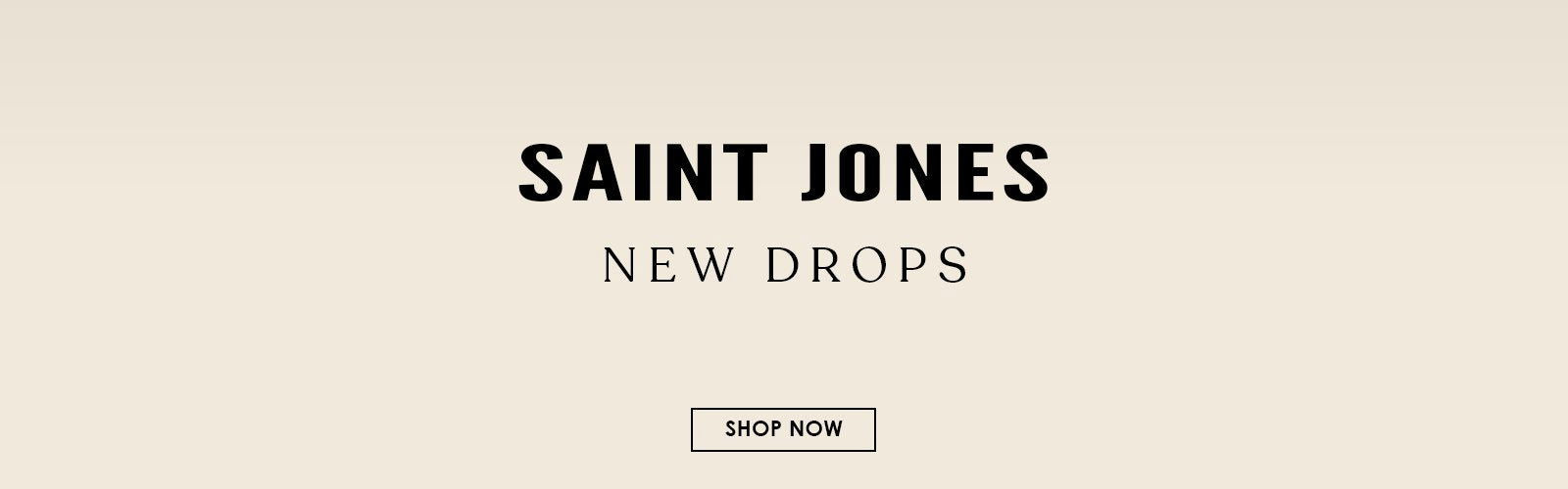 New In - St.Jones