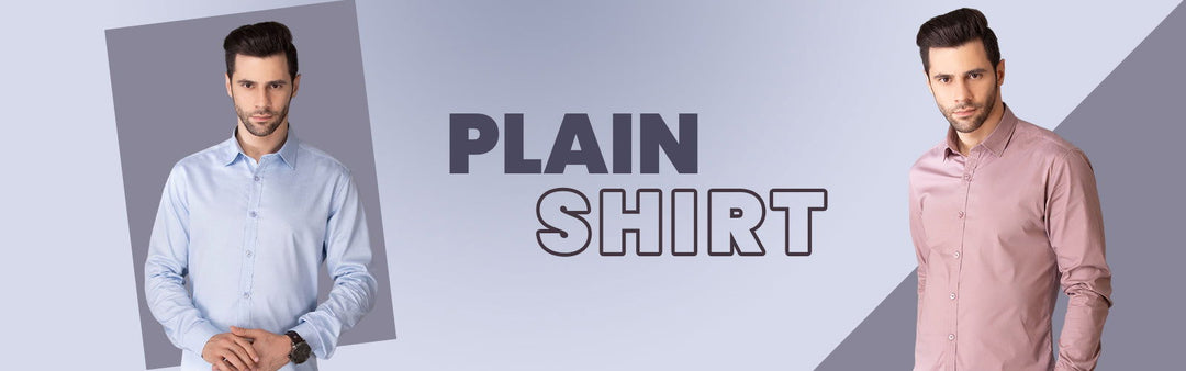 Plain Shirt - St.Jones