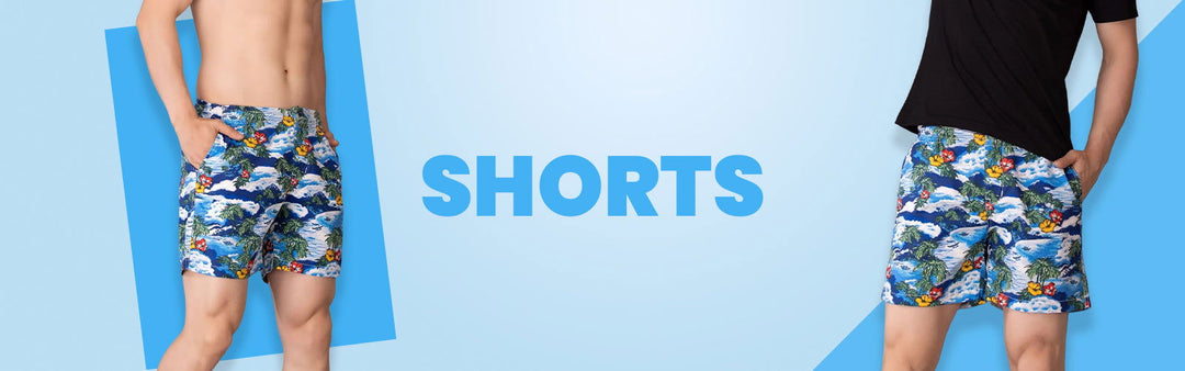 Shorts - St.Jones