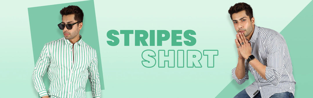 Stripes Shirts - St.Jones