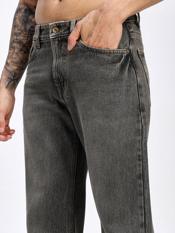 Old School Vintage Bootcut Jeans