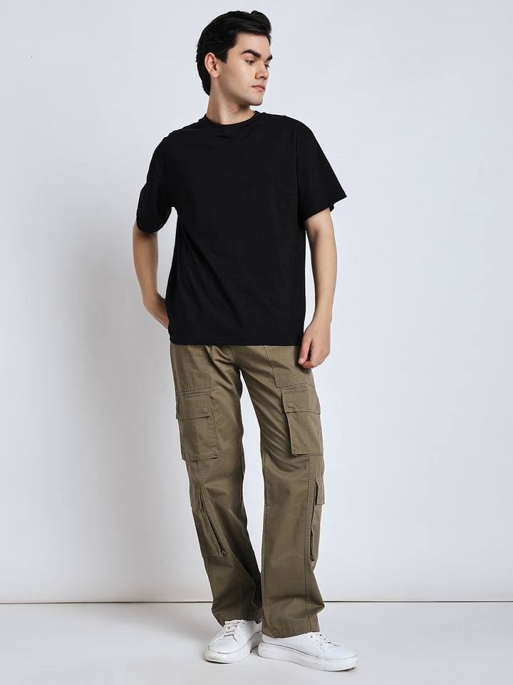 Men's Heritage Snap baggy cargo pants