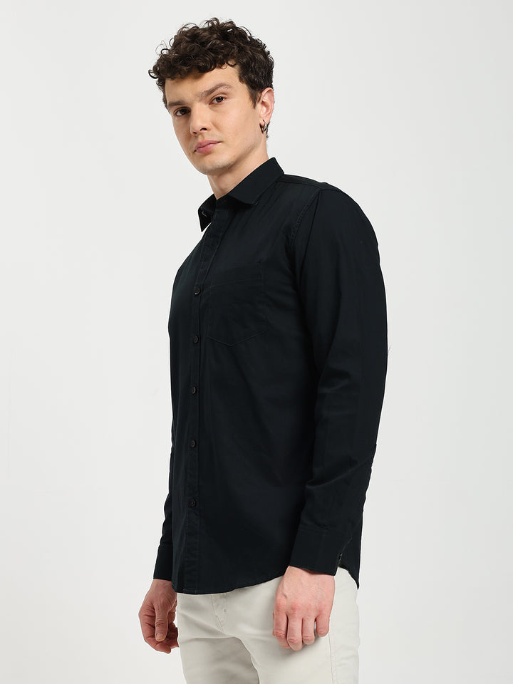 Men’s Premium Oxford Midnight Navy Shirt