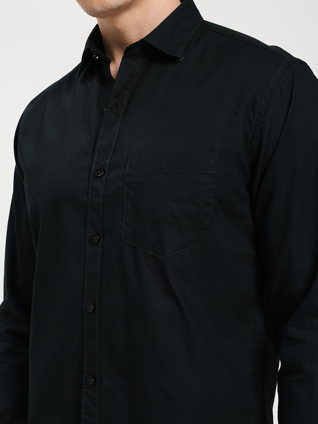 Men’s Premium Oxford Midnight Navy Shirt