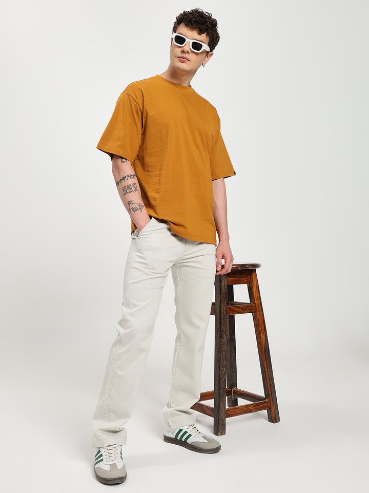 Off-White comfort-Fit Heavy Chinos for Men