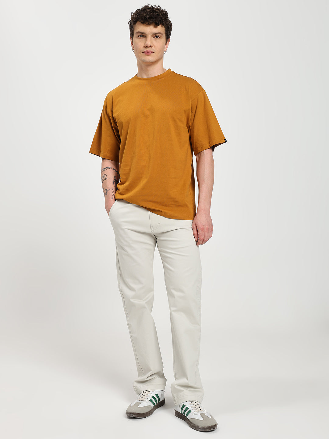 Off-White comfort-Fit Heavy Chinos for Men