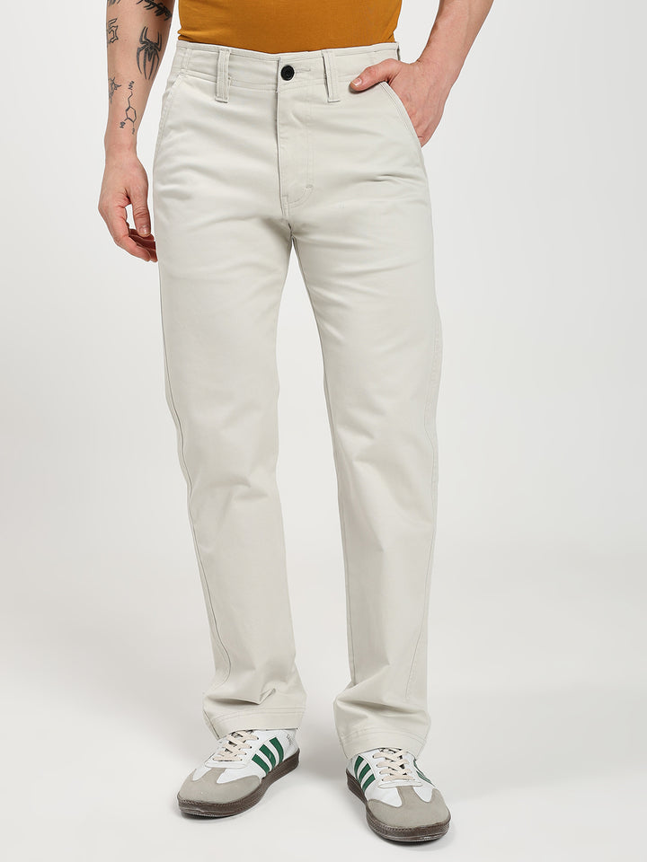 Off-White comfort-Fit Heavy Chinos for Men