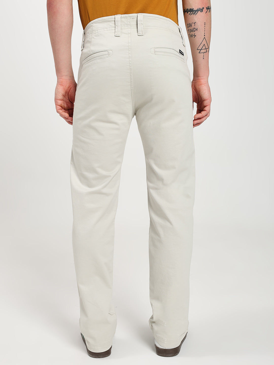Off-White comfort-Fit Heavy Chinos for Men