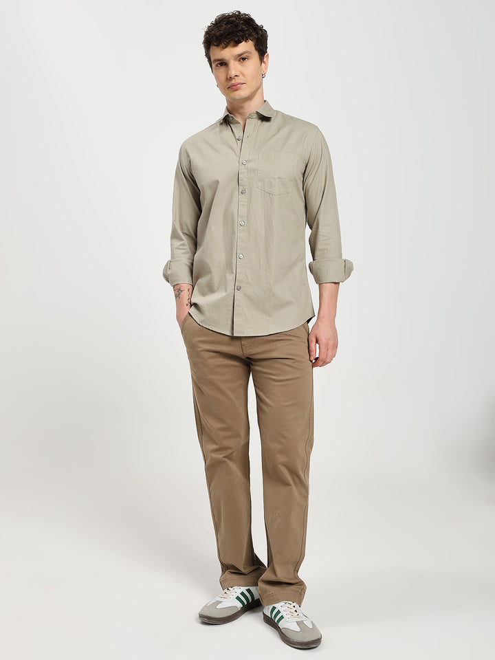 Men’s Premium Oxford Pearl Stone Shirt
