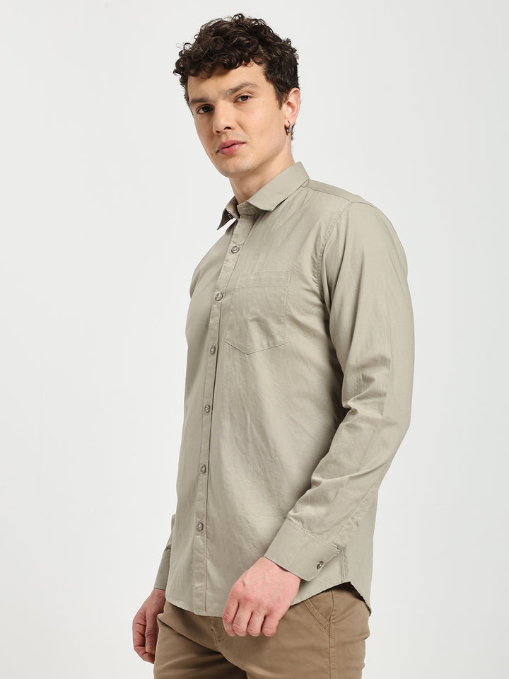 Men’s Premium Oxford Pearl Stone Shirt