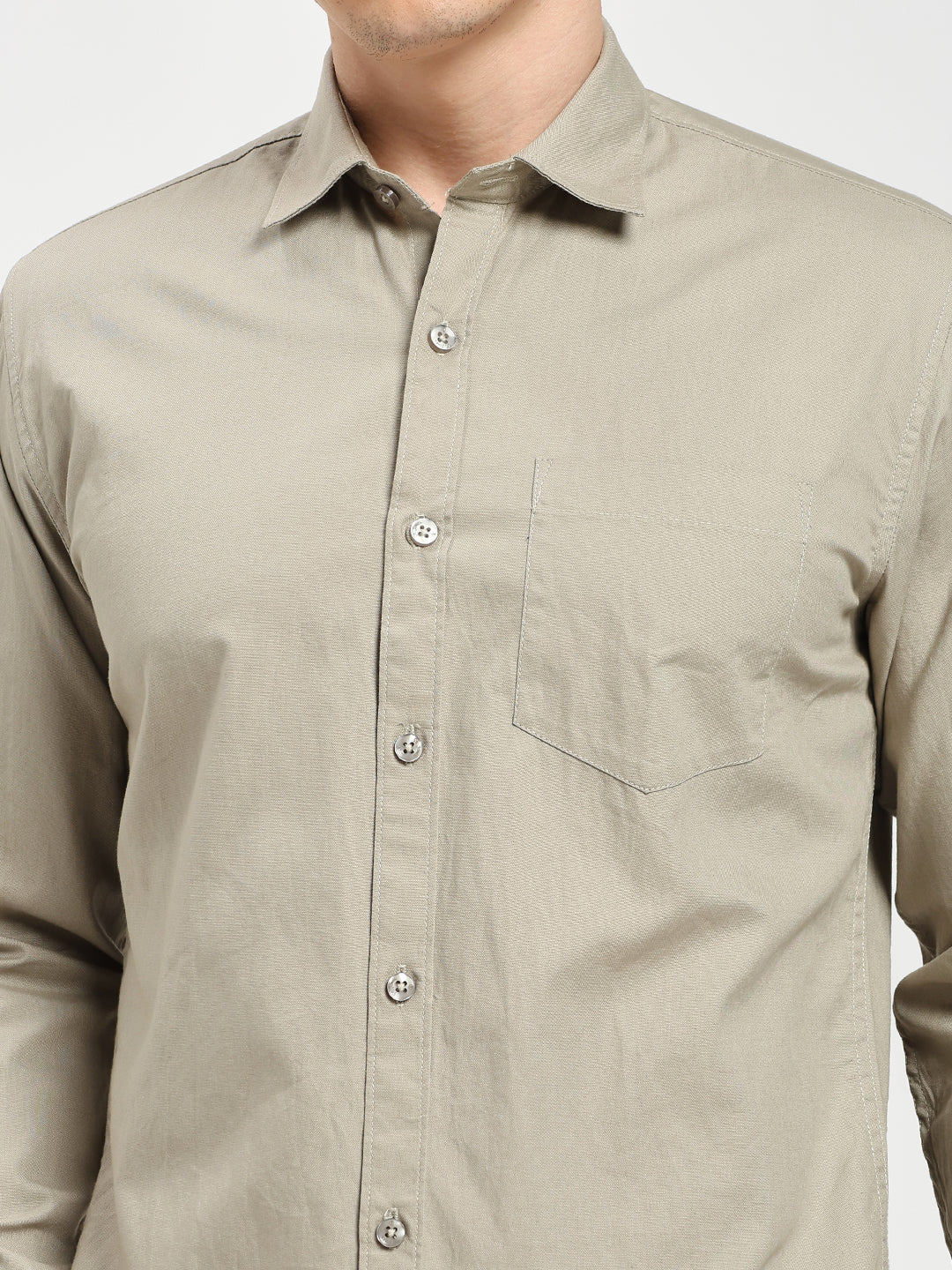 Men’s Premium Oxford Pearl Stone Shirt