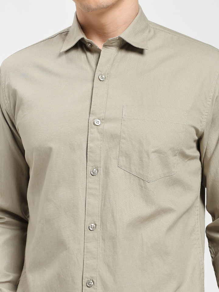 Men’s Premium Oxford Pearl Stone Shirt