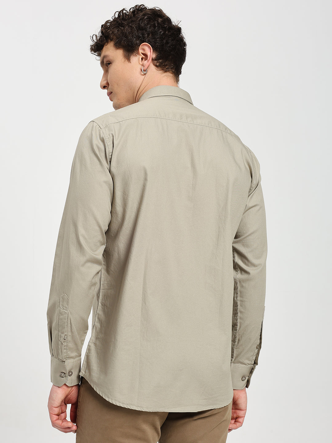 Men’s Premium Oxford Pearl Stone Shirt