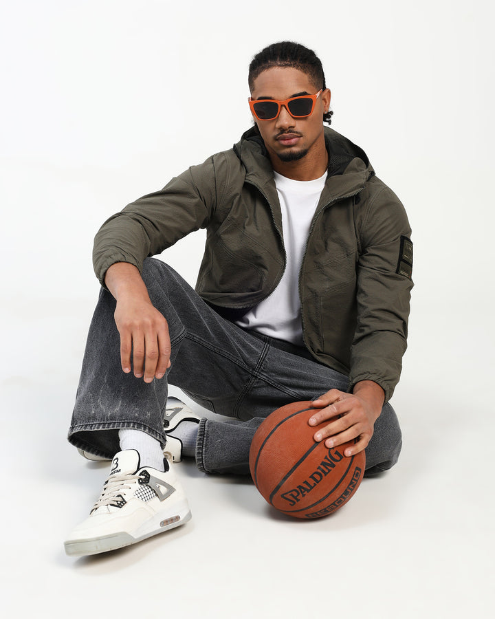 Lightweight Parachute Pablo Utility Jacket