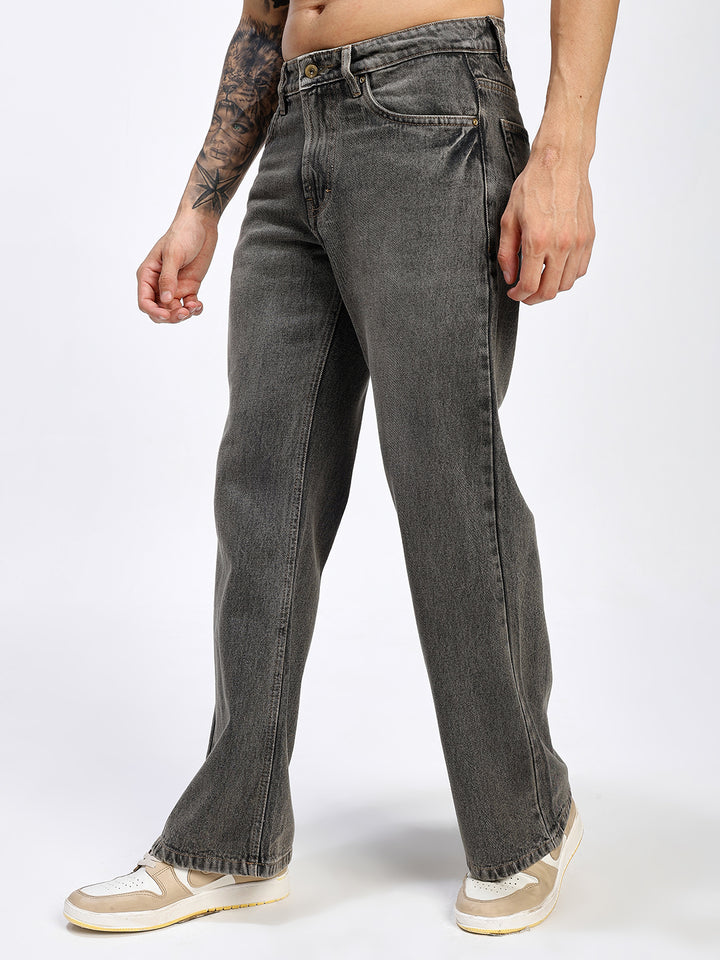 Old School Vintage Bootcut Jeans