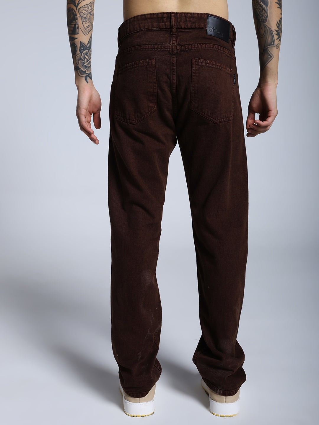 Acru brown jeans