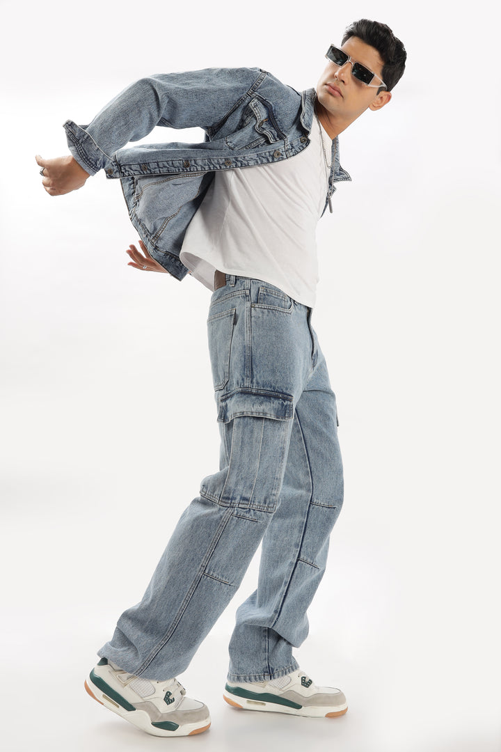 STREET BAGGY JEANS