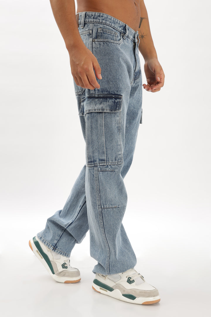 STREET BAGGY JEANS