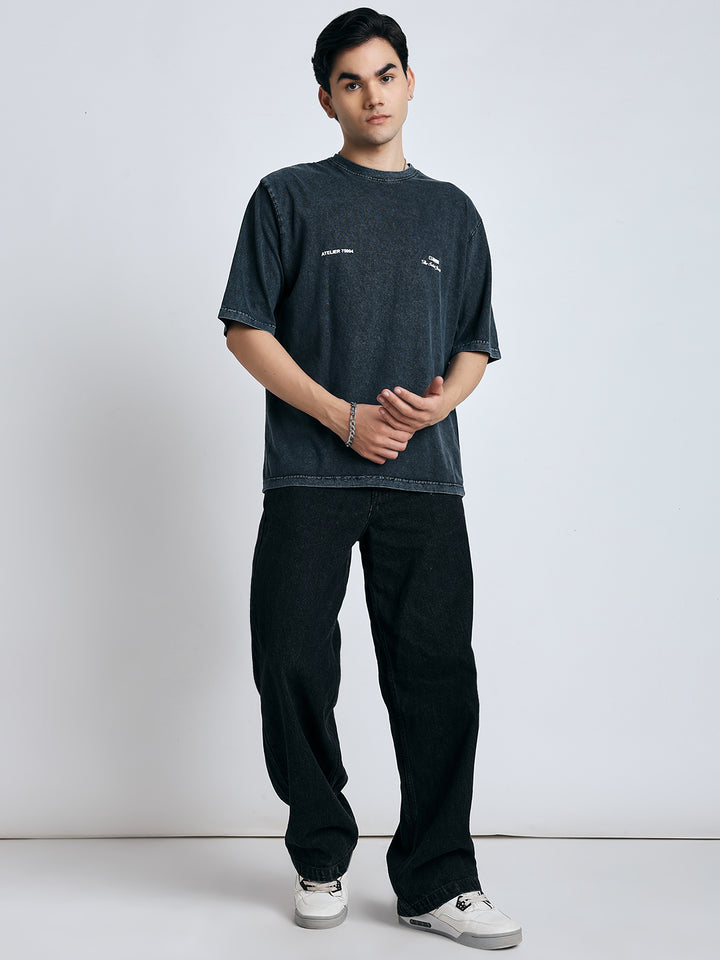 Saint street wear club T-shirt