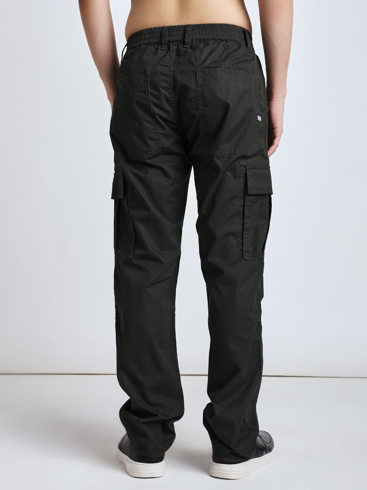 New edition Six pockets dark green
