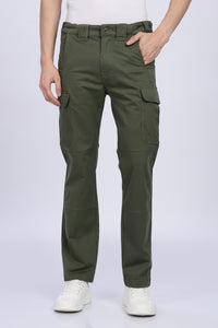 Men's Green tactical cargo pants(Limited edition)