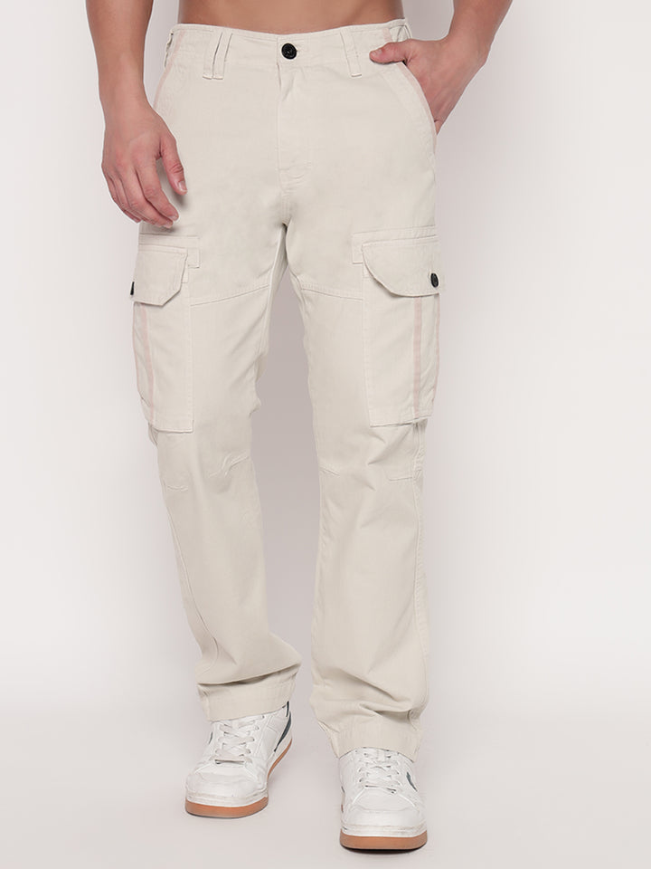 SJ VINTAGE CREAM WASH CARGO