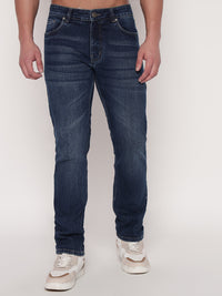 MEN'S SLIM FIT BLUE JEANS