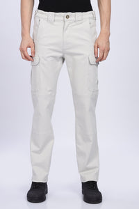 Men's Light grey tactical cargo pants(Limited edition)