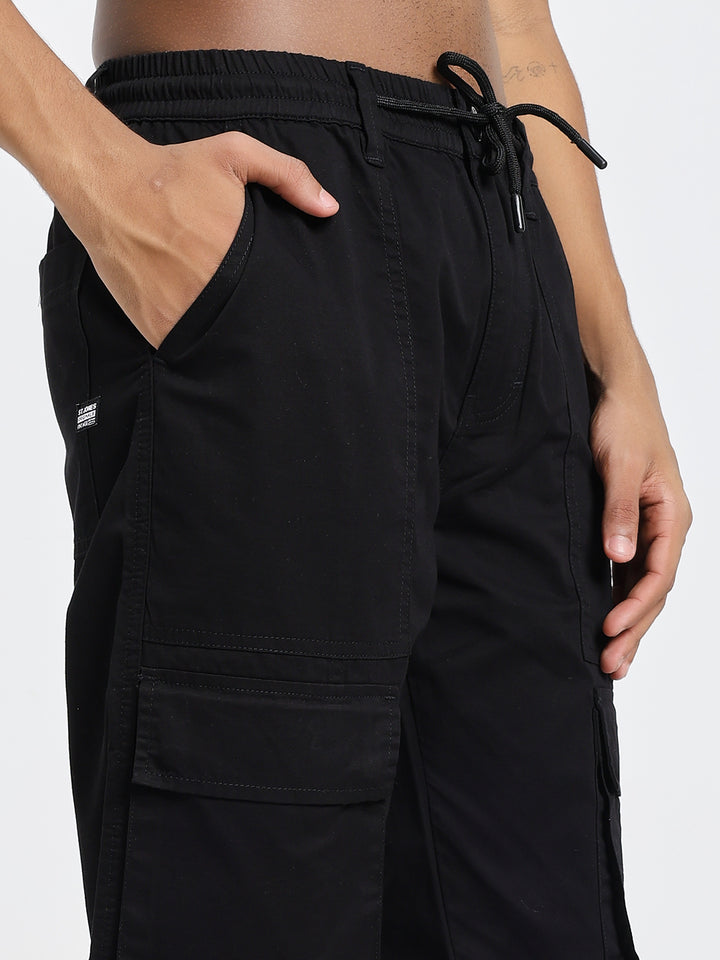 Men's Haritage snap baggy cargo