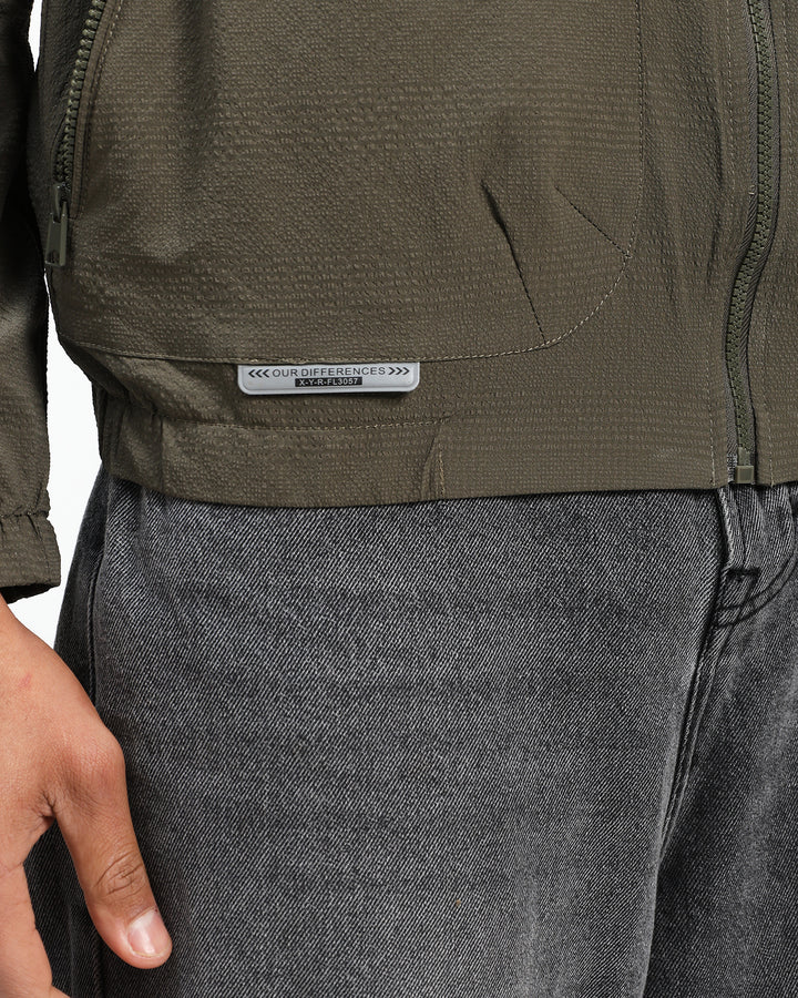 Lightweight Parachute Pablo Utility Jacket