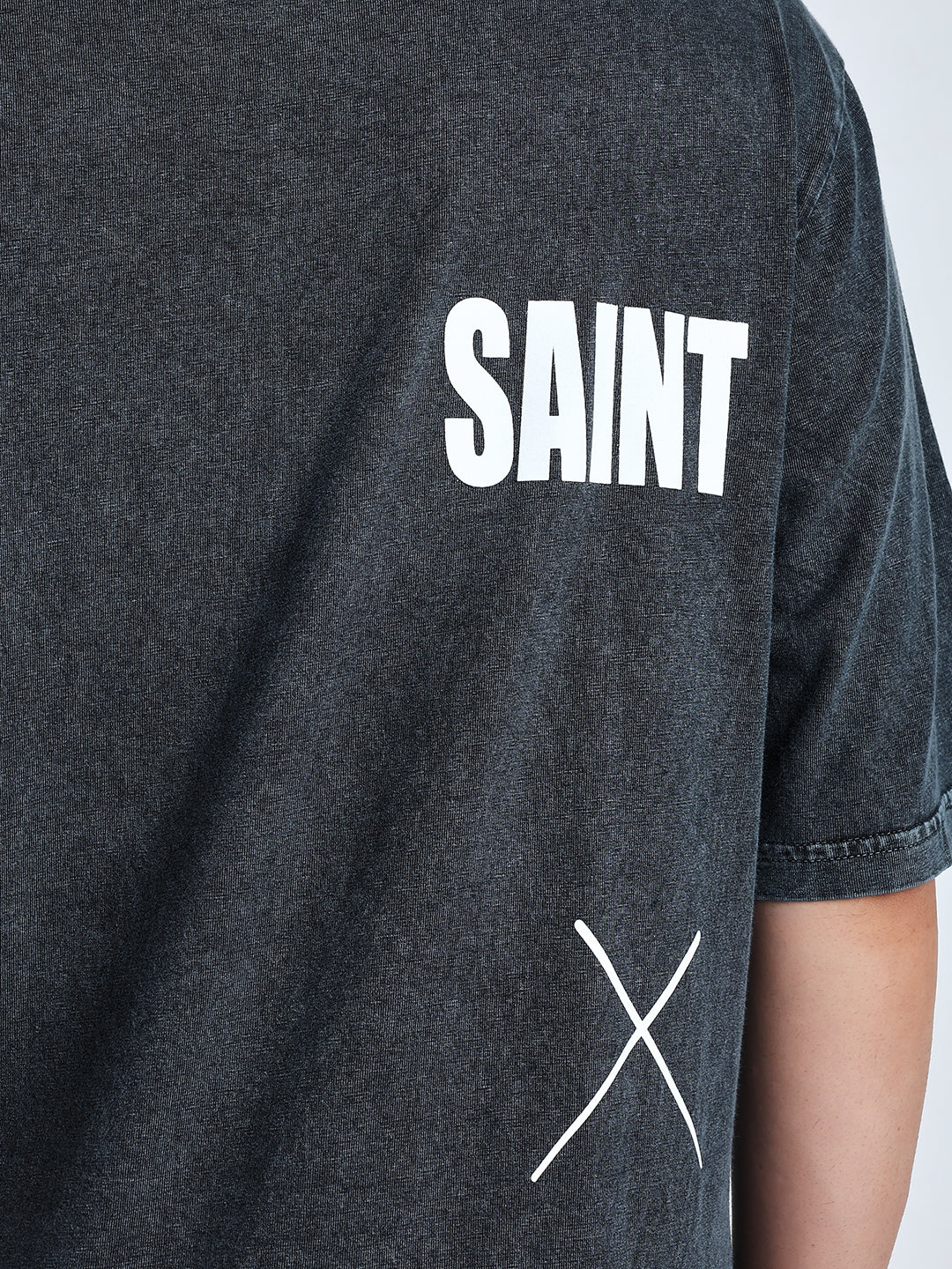 Saint street wear club T-shirt