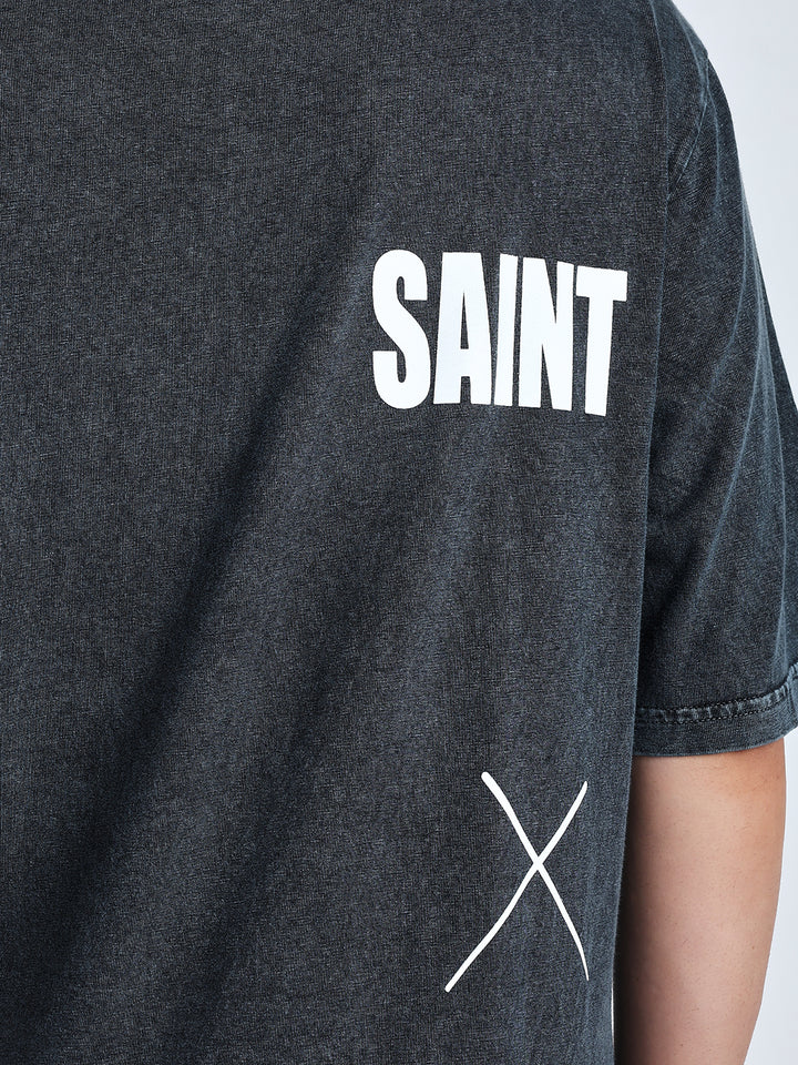 Saint street wear club T-shirt