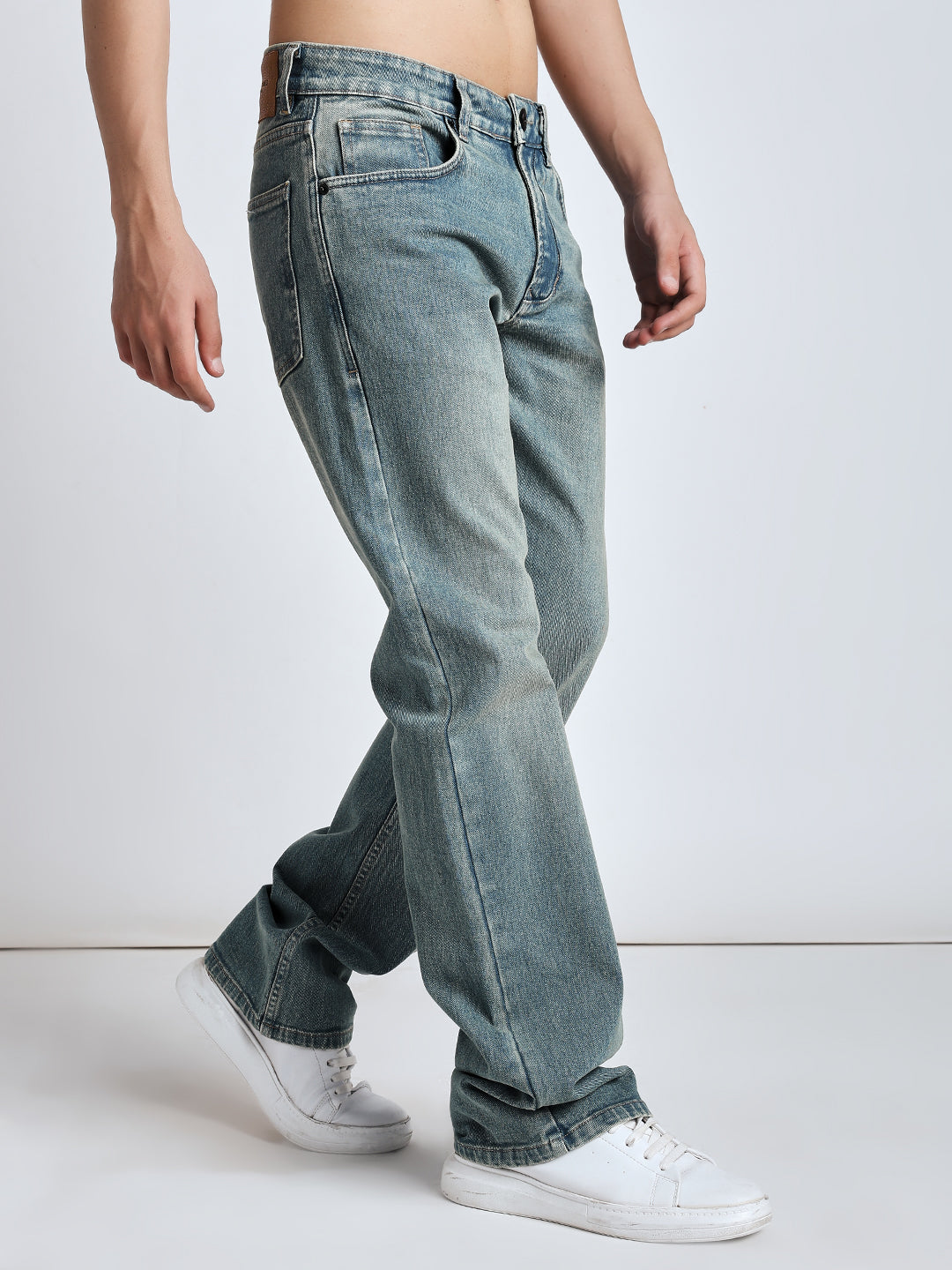 Saint jones stretch bootcut
