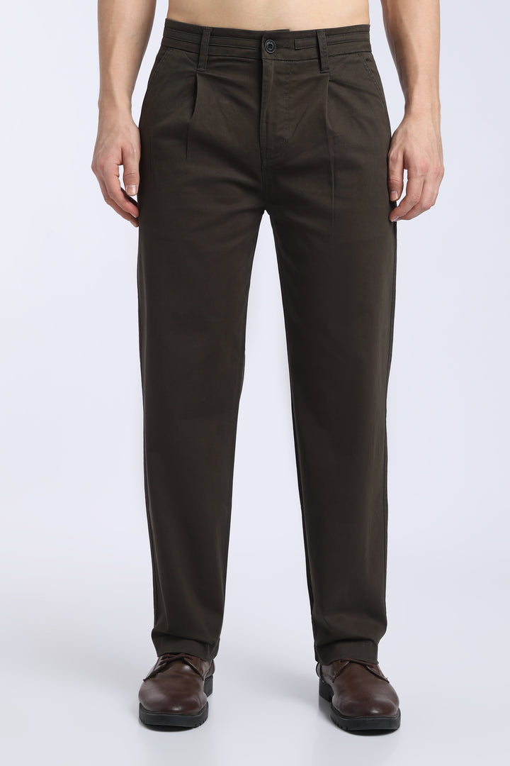 Men’s Zeus Relaxed Fit Straight Leg Pants