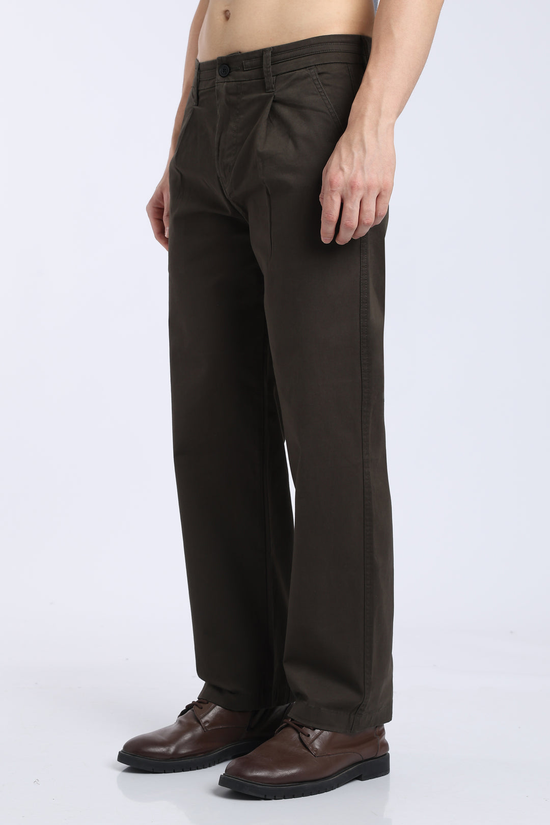 Men’s Zeus Relaxed Fit Straight Leg Pants