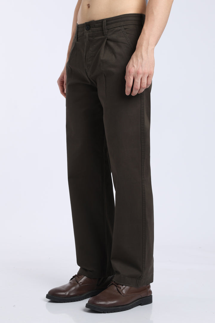Men’s Zeus Relaxed Fit Straight Leg Pants