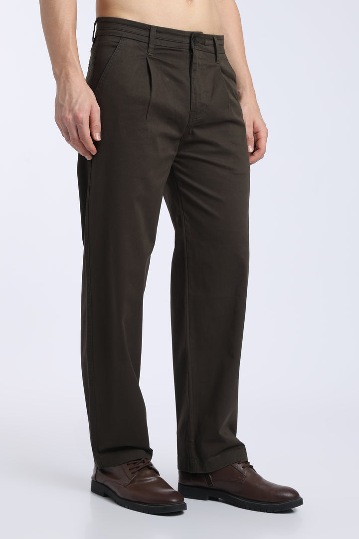 Men’s Zeus Relaxed Fit Straight Leg Pants