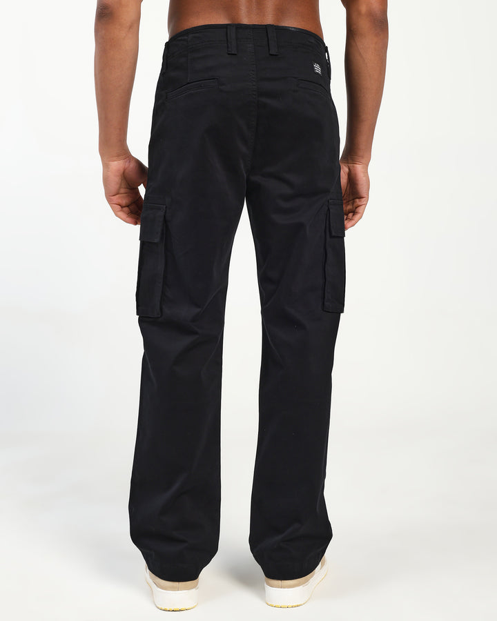 Men’s Classic Cargo Pant in Black