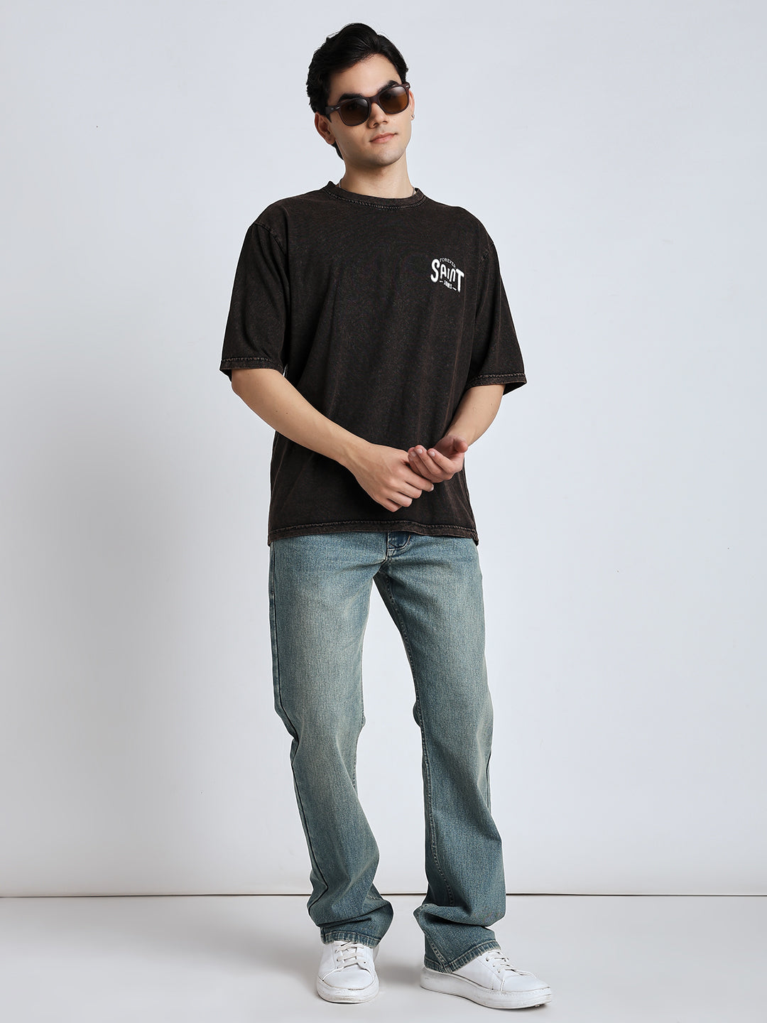 Saint jones stretch bootcut