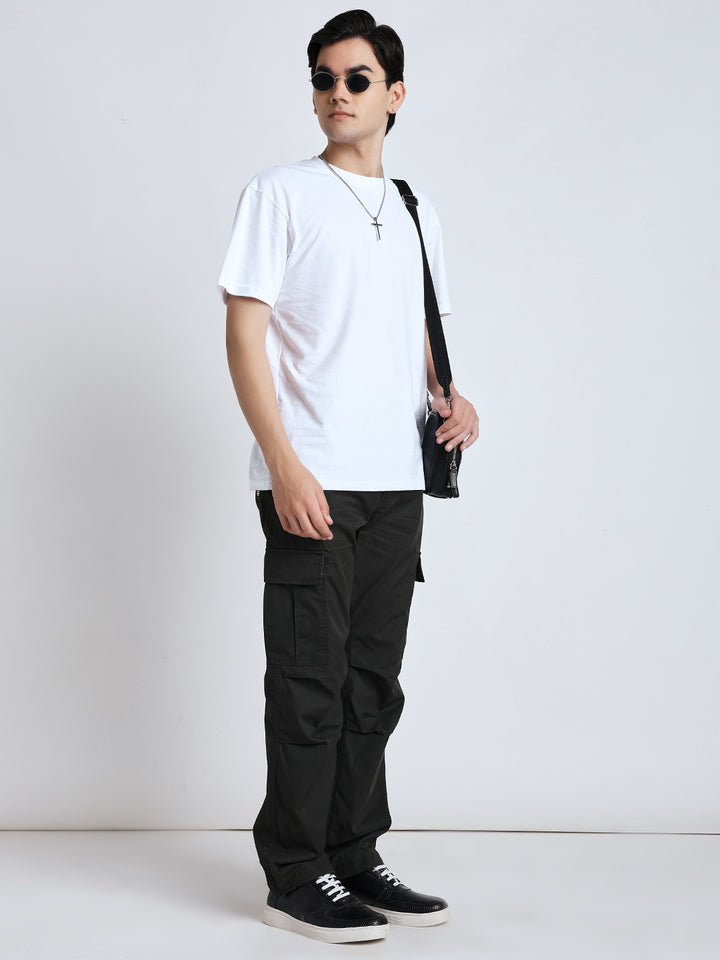 New edition Six pockets dark green