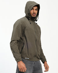 Lightweight Parachute Pablo Utility Jacket