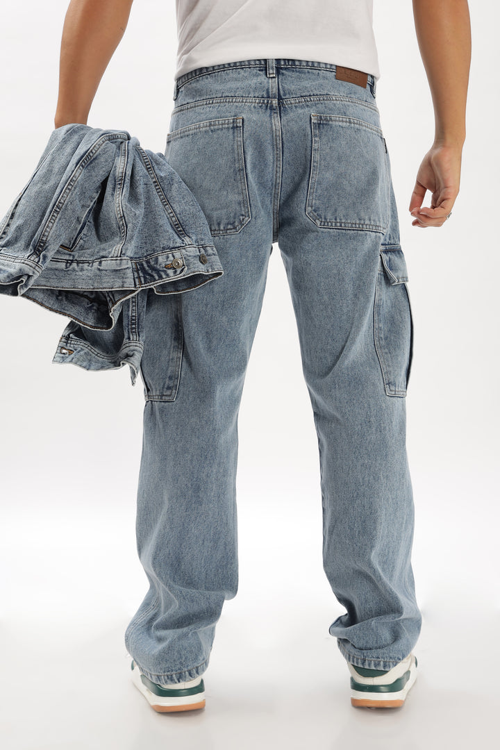 STREET BAGGY JEANS